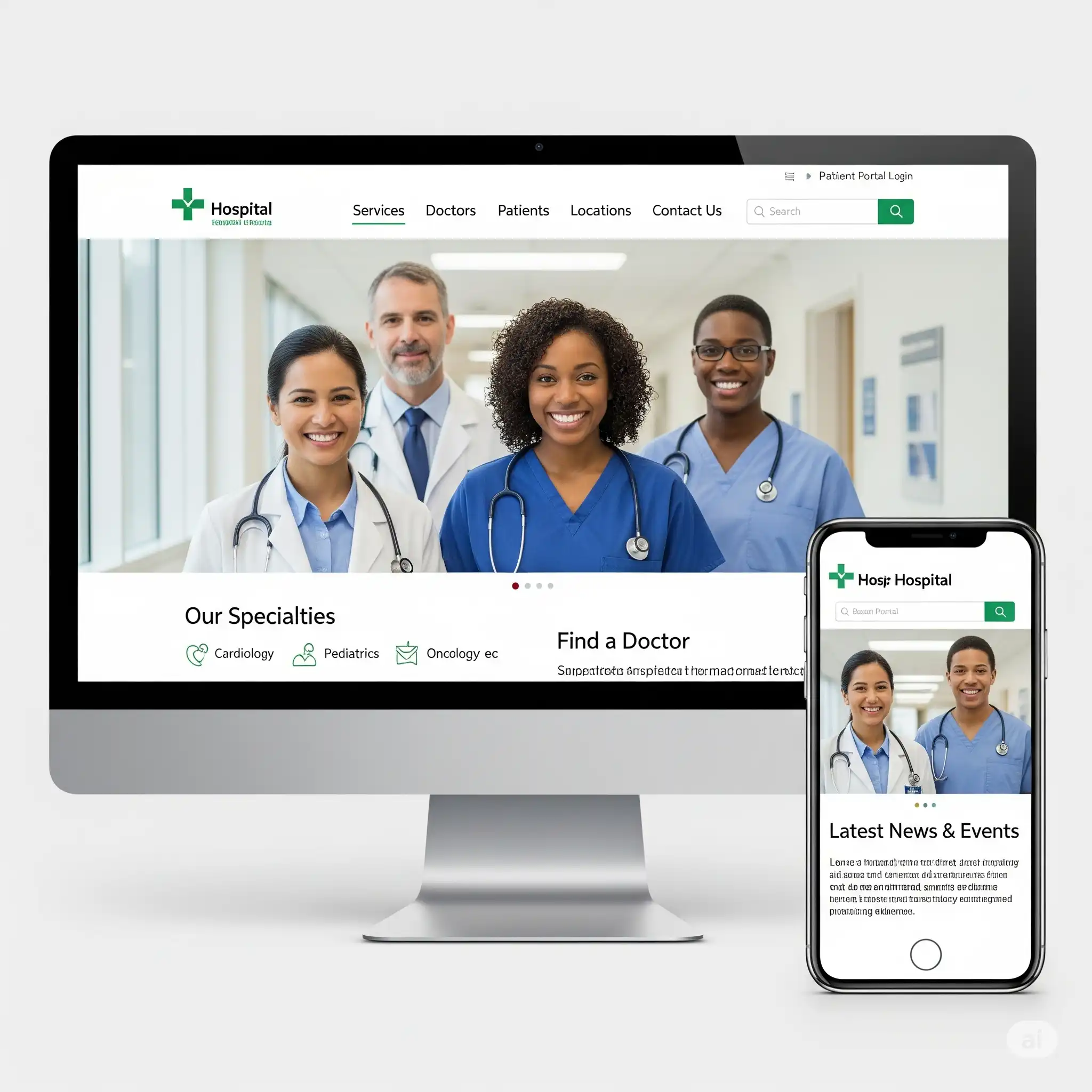 Healthcare Solutions